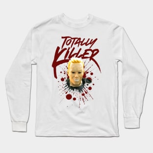 totally killer movie 2023 Kiernan Shipka, Jamie Hughes, Olivia Holt, Pam Miller, Long Sleeve T-Shirt